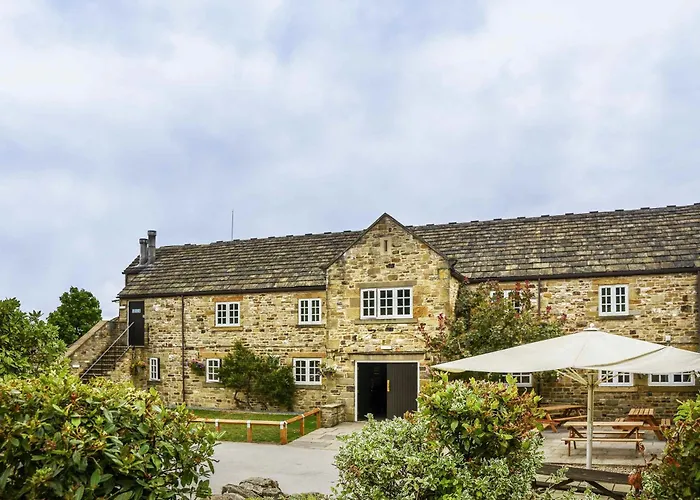Mercure Barnsley Tankersley Manor Hotel