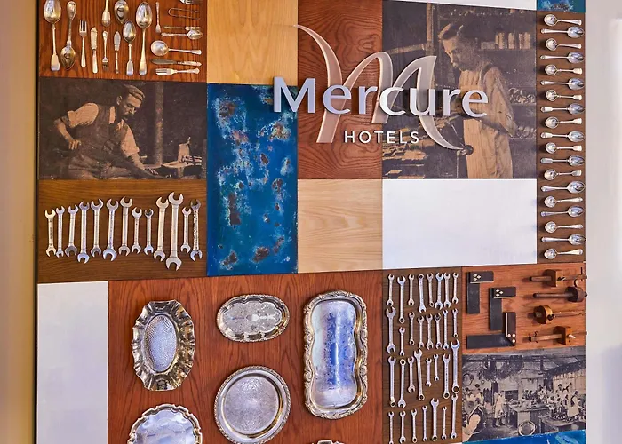 Mercure Barnsley Tankersley Manor Hotel